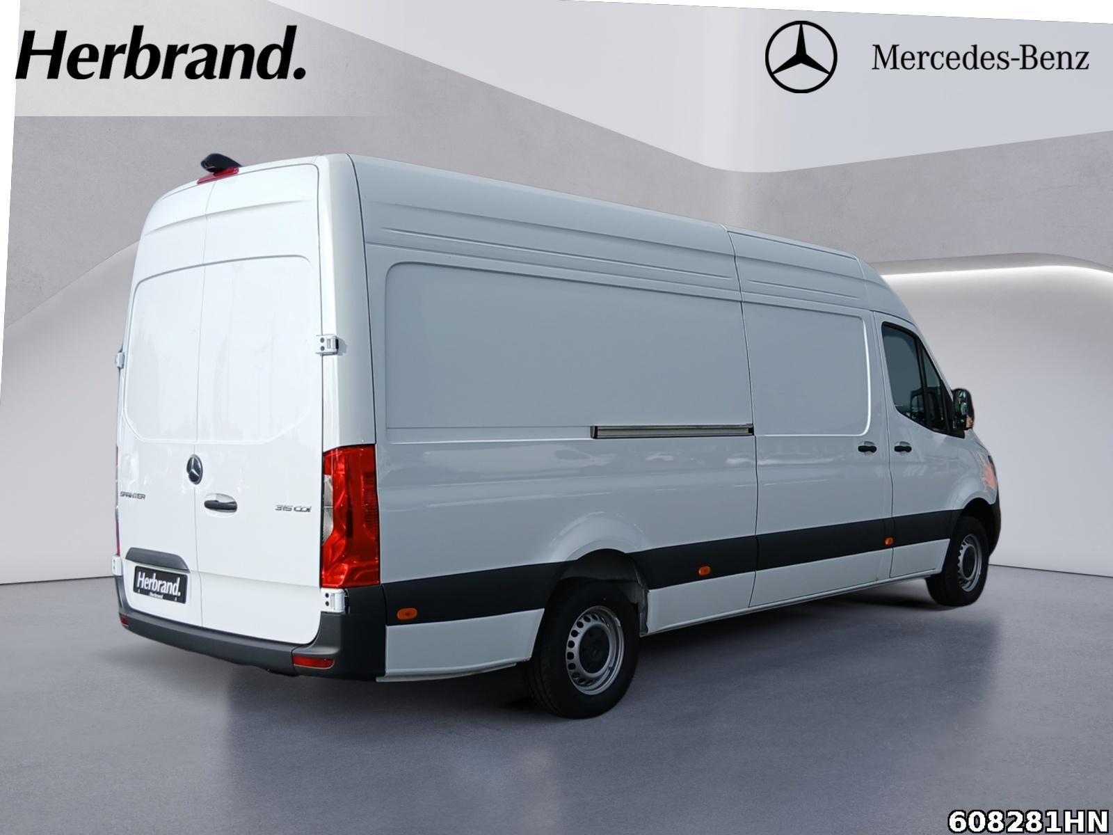 Fahrzeugabbildung Mercedes-Benz Sprinter 315 Pro L3H2 Tempo*Kamera*MBUX*Klima