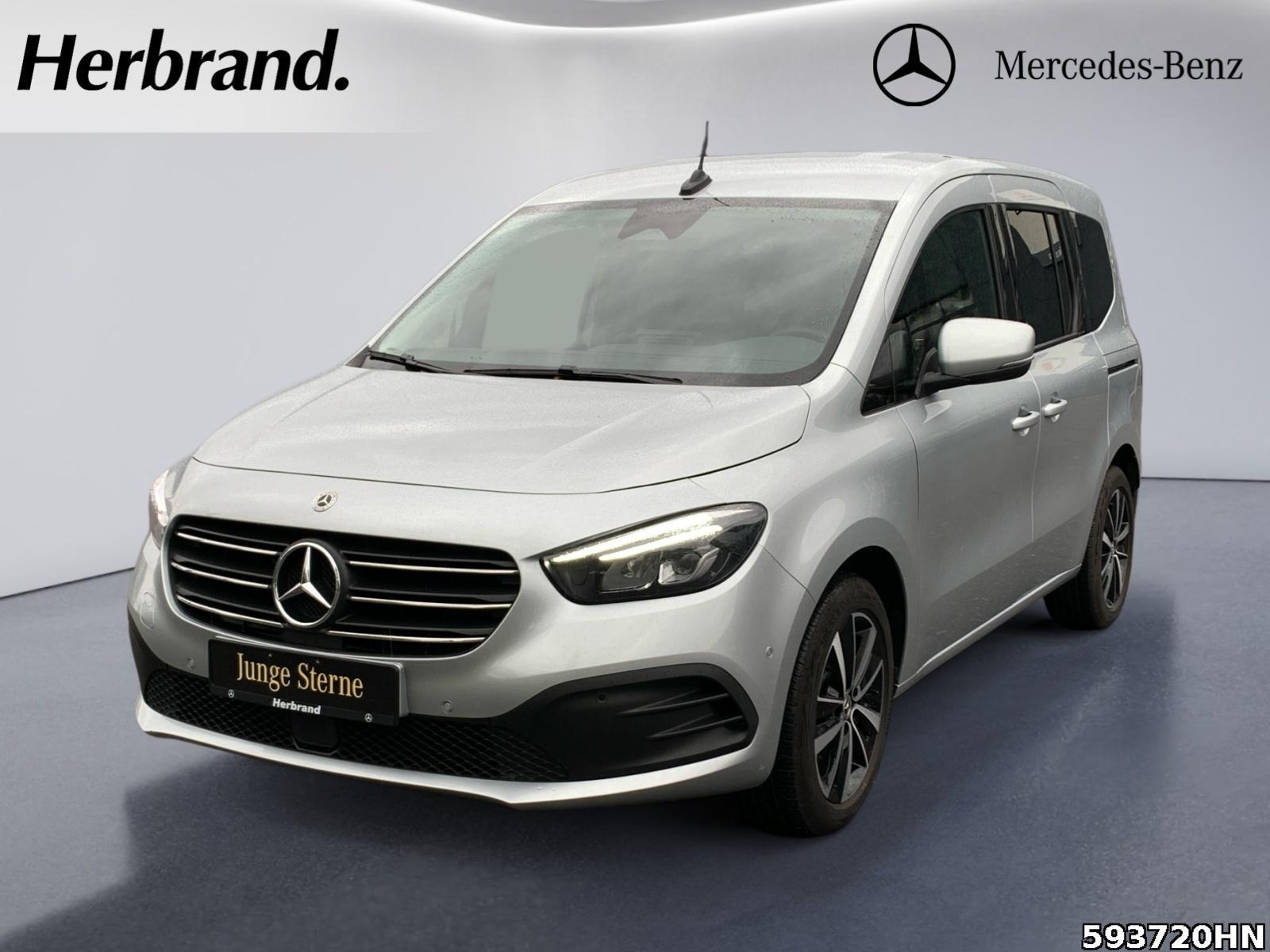 Mercedes-Benz T-Klasse PRO *LED*WINTER-PAKET*AUTOMATIK*KAM*NAVI