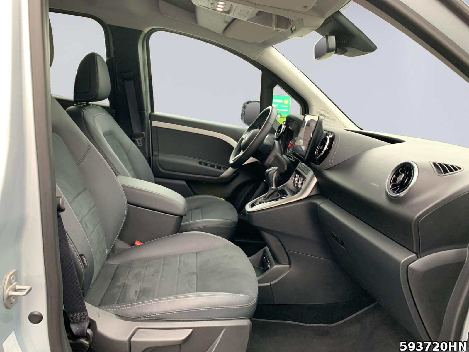 Fahrzeugabbildung Mercedes-Benz T-Klasse PRO *LED*WINTER-PAKET*AUTOMATIK*KAM*NAVI