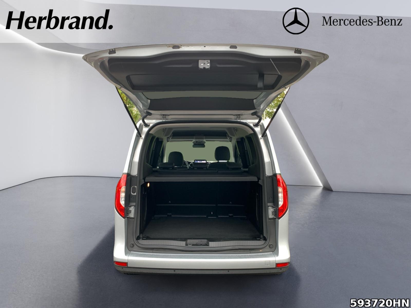 Fahrzeugabbildung Mercedes-Benz T-Klasse PRO *LED*WINTER-PAKET*AUTOMATIK*KAM*NAVI