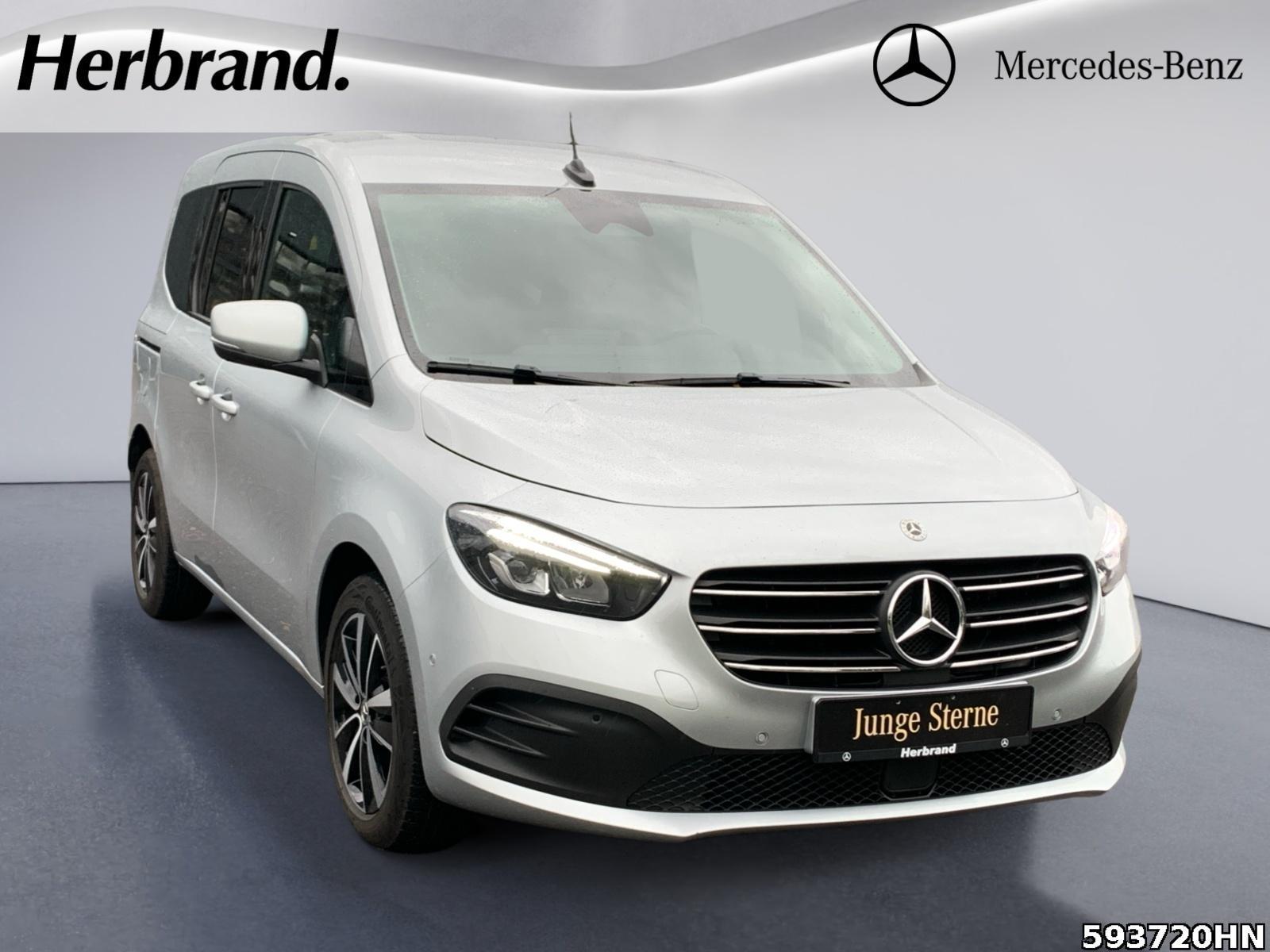 Fahrzeugabbildung Mercedes-Benz T-Klasse PRO *LED*WINTER-PAKET*AUTOMATIK*KAM*NAVI