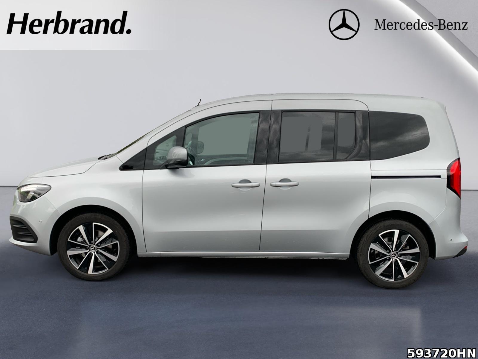Fahrzeugabbildung Mercedes-Benz T-Klasse PRO *LED*WINTER-PAKET*AUTOMATIK*KAM*NAVI