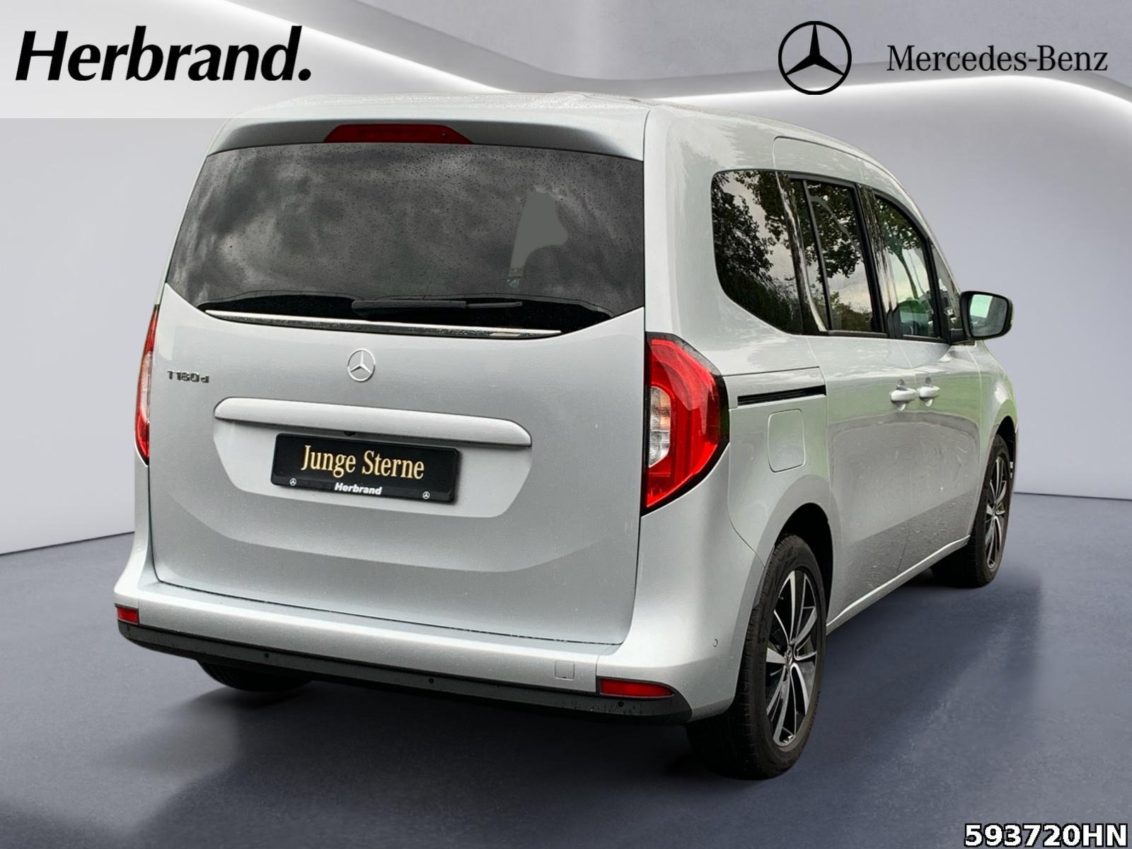 Fahrzeugabbildung Mercedes-Benz T-Klasse PRO *LED*WINTER-PAKET*AUTOMATIK*KAM*NAVI