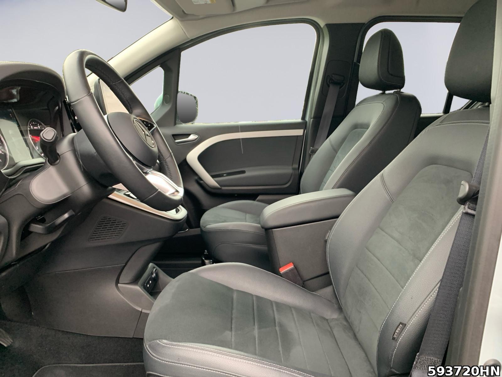 Fahrzeugabbildung Mercedes-Benz T-Klasse PRO *LED*WINTER-PAKET*AUTOMATIK*KAM*NAVI