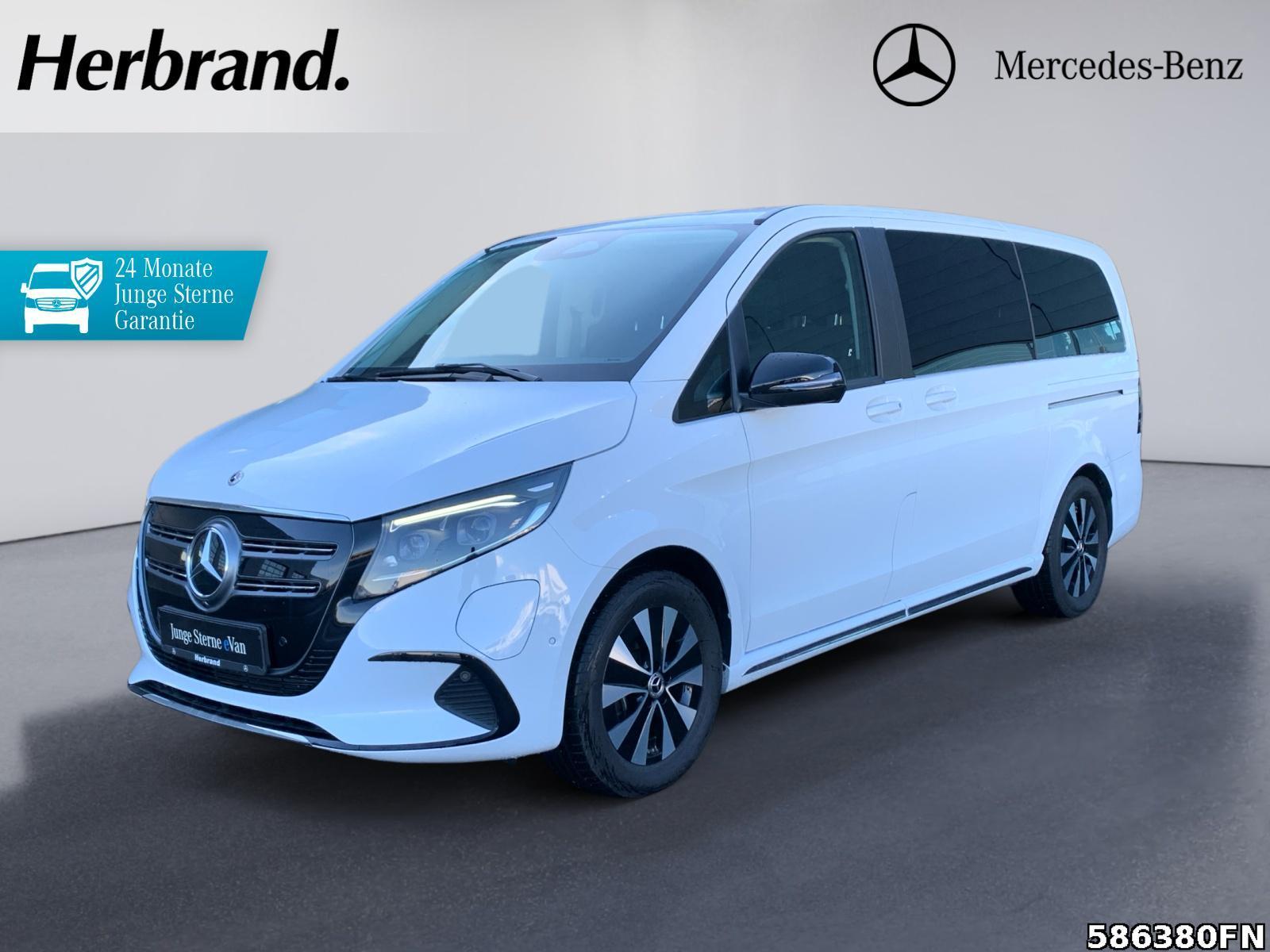 Mercedes-Benz EQV 300 *MULTIBEAM*BURMESTER*WIDESCREEN*NAVI*