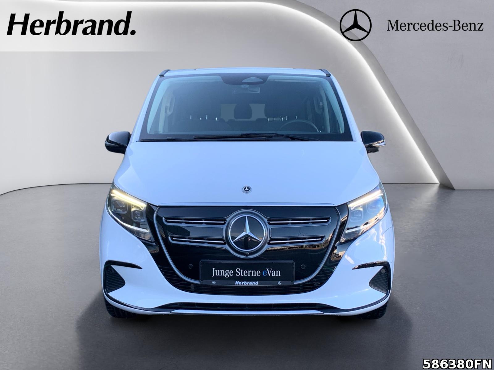 Fahrzeugabbildung Mercedes-Benz EQV 300 *MULTIBEAM*BURMESTER*WIDESCREEN*NAVI*