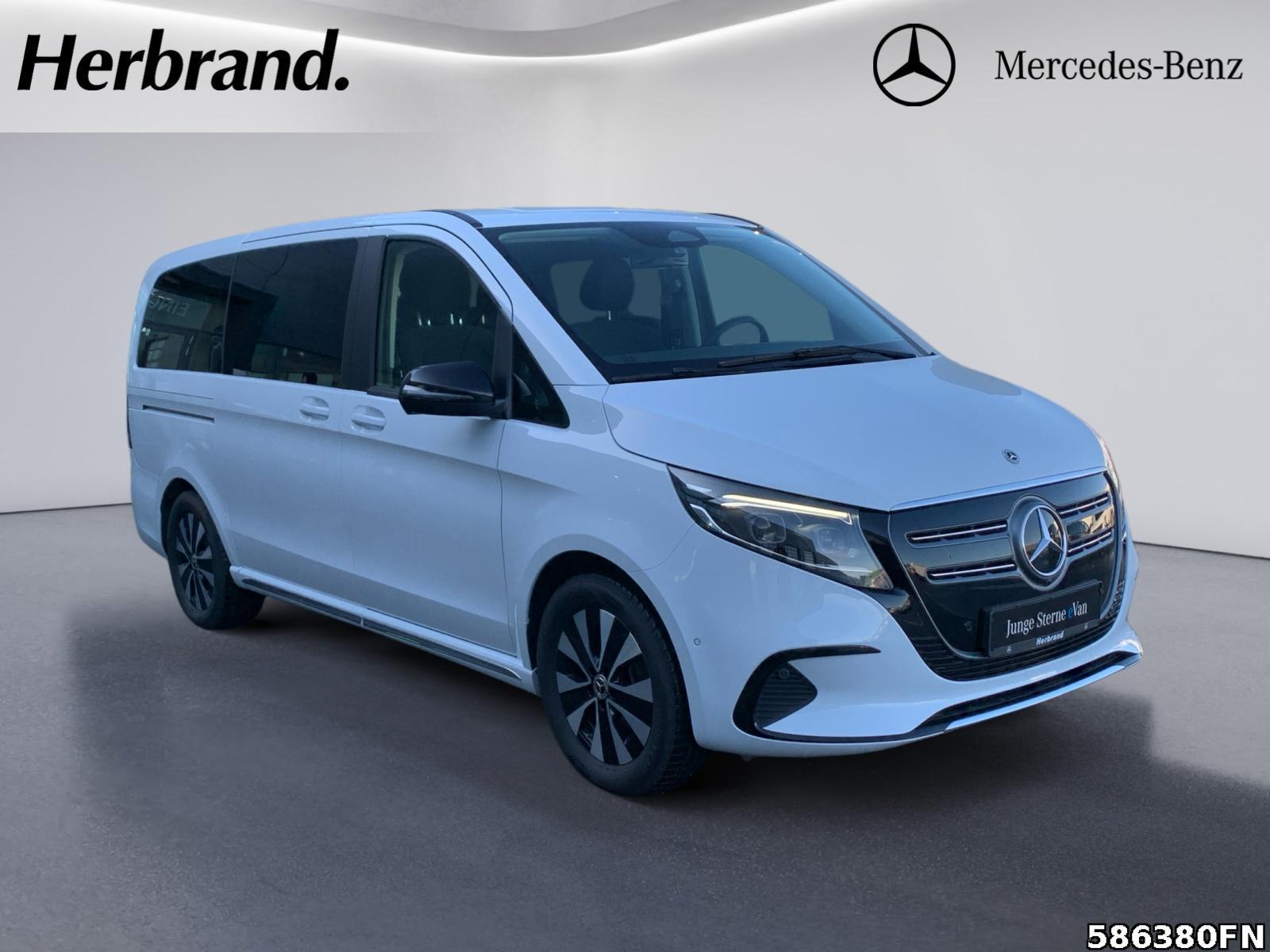 Fahrzeugabbildung Mercedes-Benz EQV 300 *MULTIBEAM*BURMESTER*WIDESCREEN*NAVI*