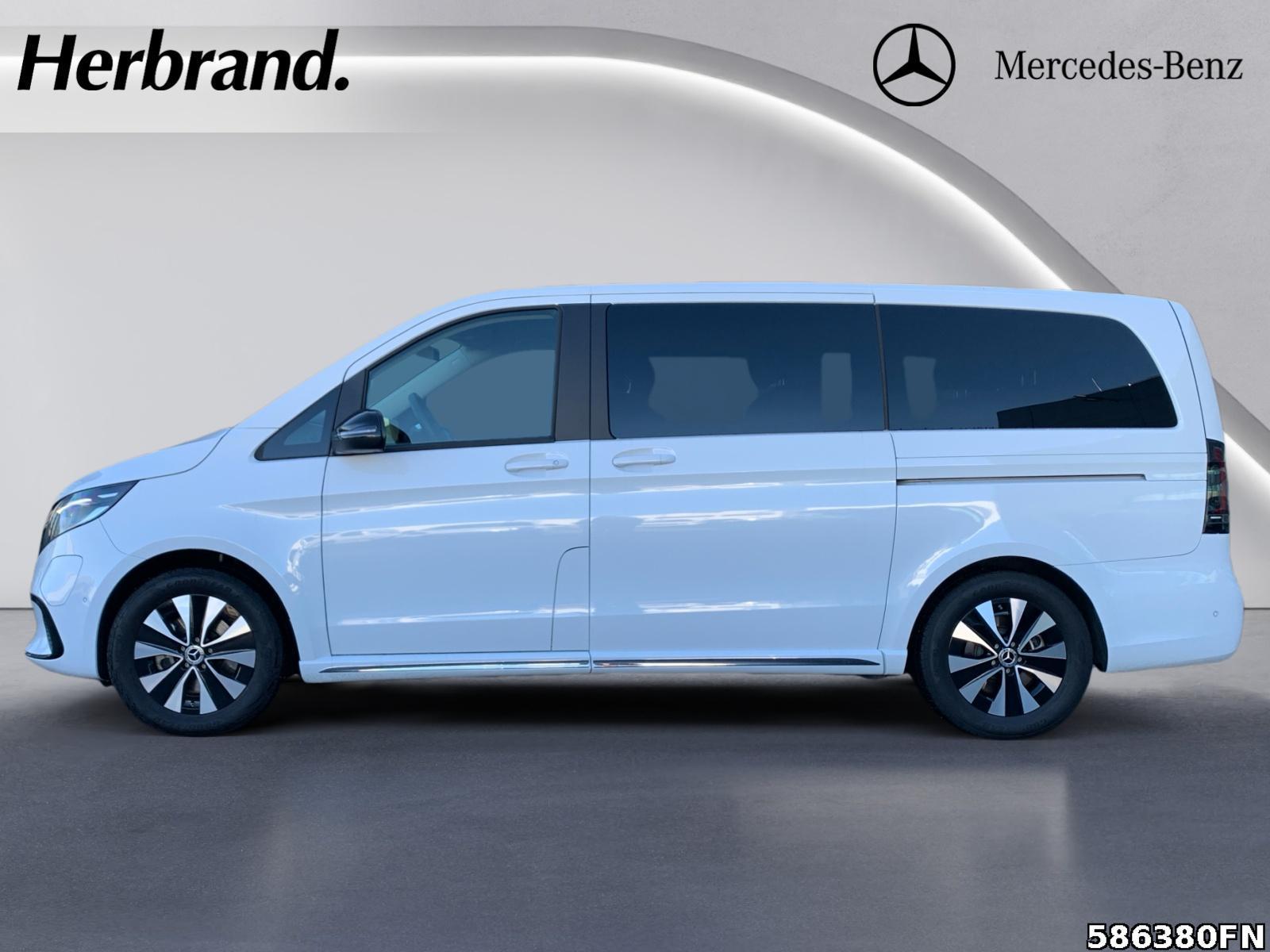 Fahrzeugabbildung Mercedes-Benz EQV 300 *MULTIBEAM*BURMESTER*WIDESCREEN*NAVI*