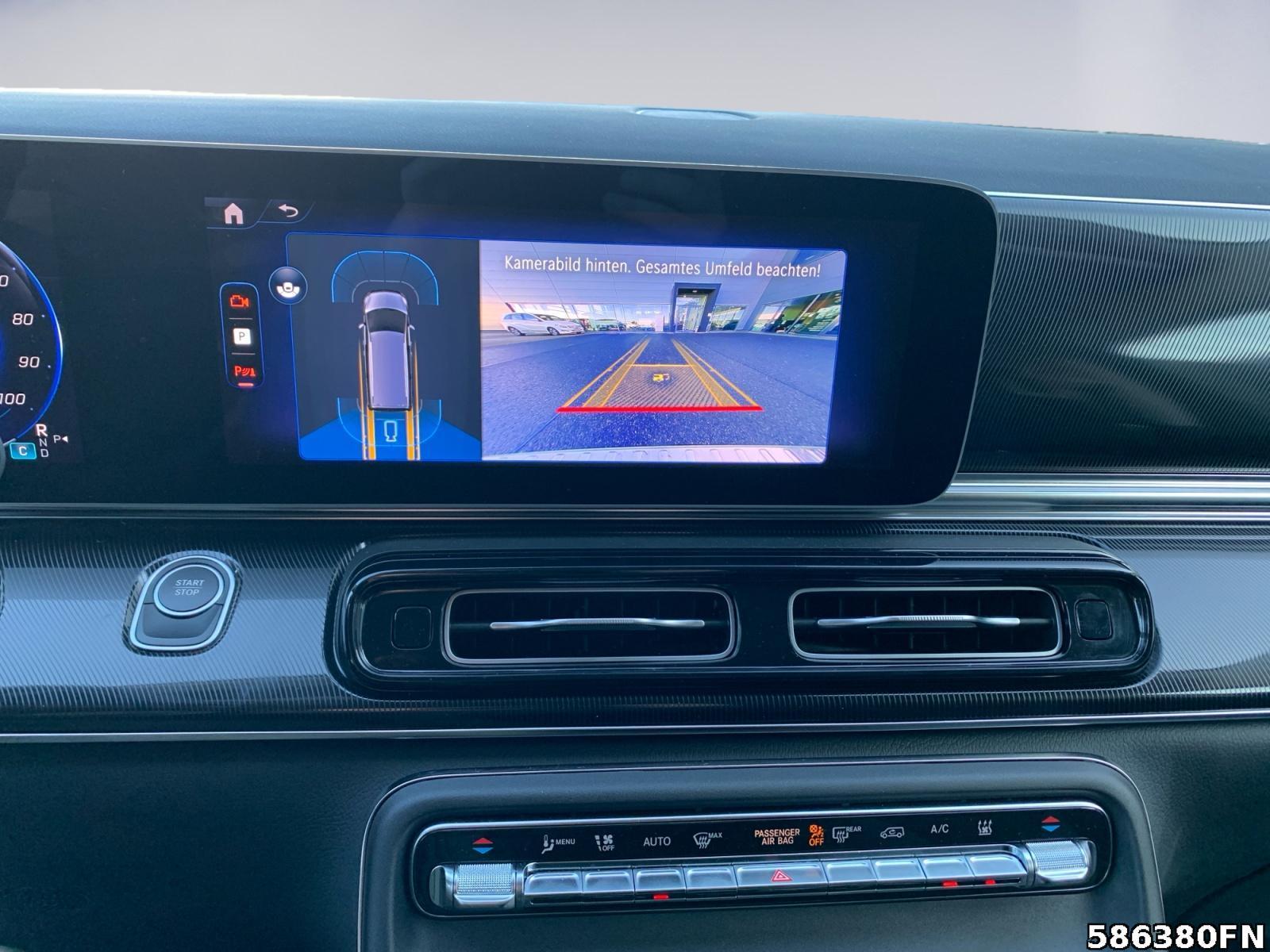 Fahrzeugabbildung Mercedes-Benz EQV 300 *MULTIBEAM*BURMESTER*WIDESCREEN*NAVI*