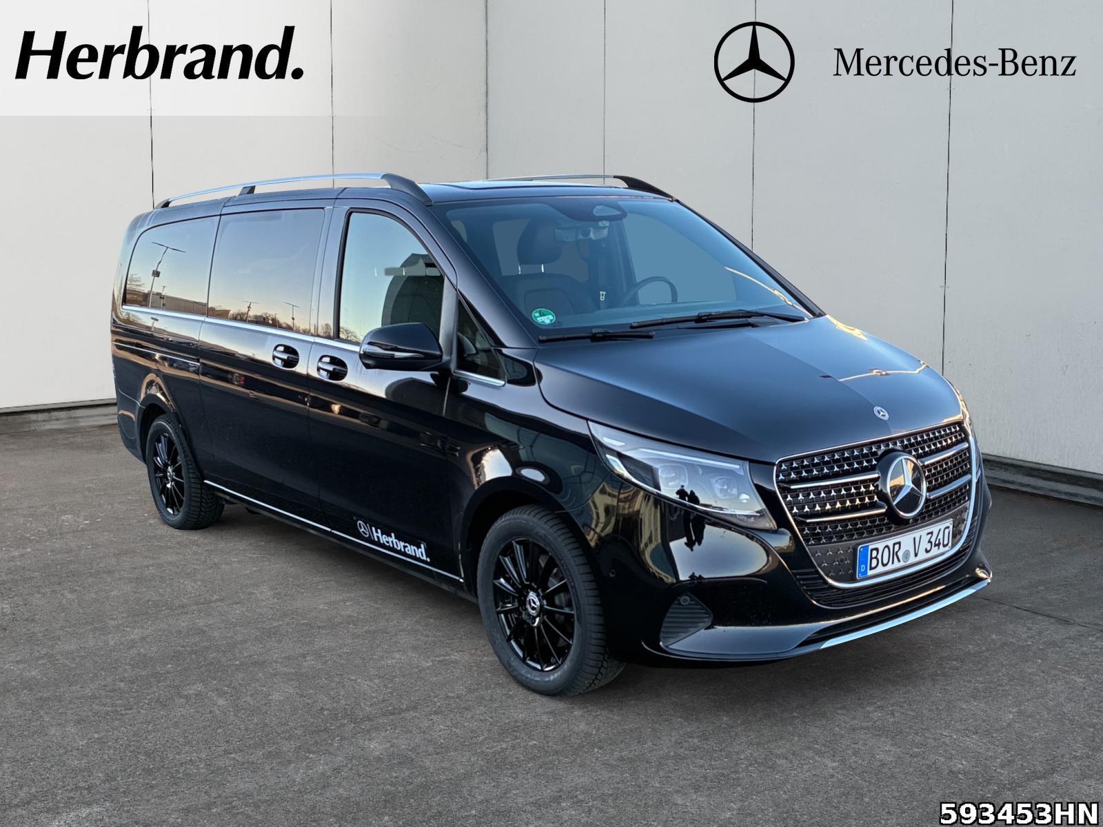 Fahrzeugabbildung Mercedes-Benz V 300 AVG/XXL *AIRMATIC*TISCH*AHK*STANDHEIZUNG*
