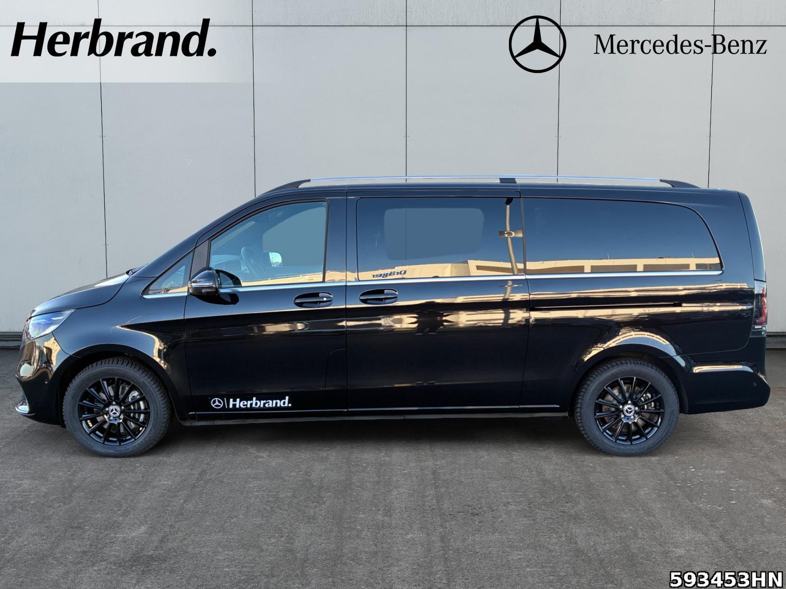 Fahrzeugabbildung Mercedes-Benz V 300 AVG/XXL *AIRMATIC*TISCH*AHK*STANDHEIZUNG*