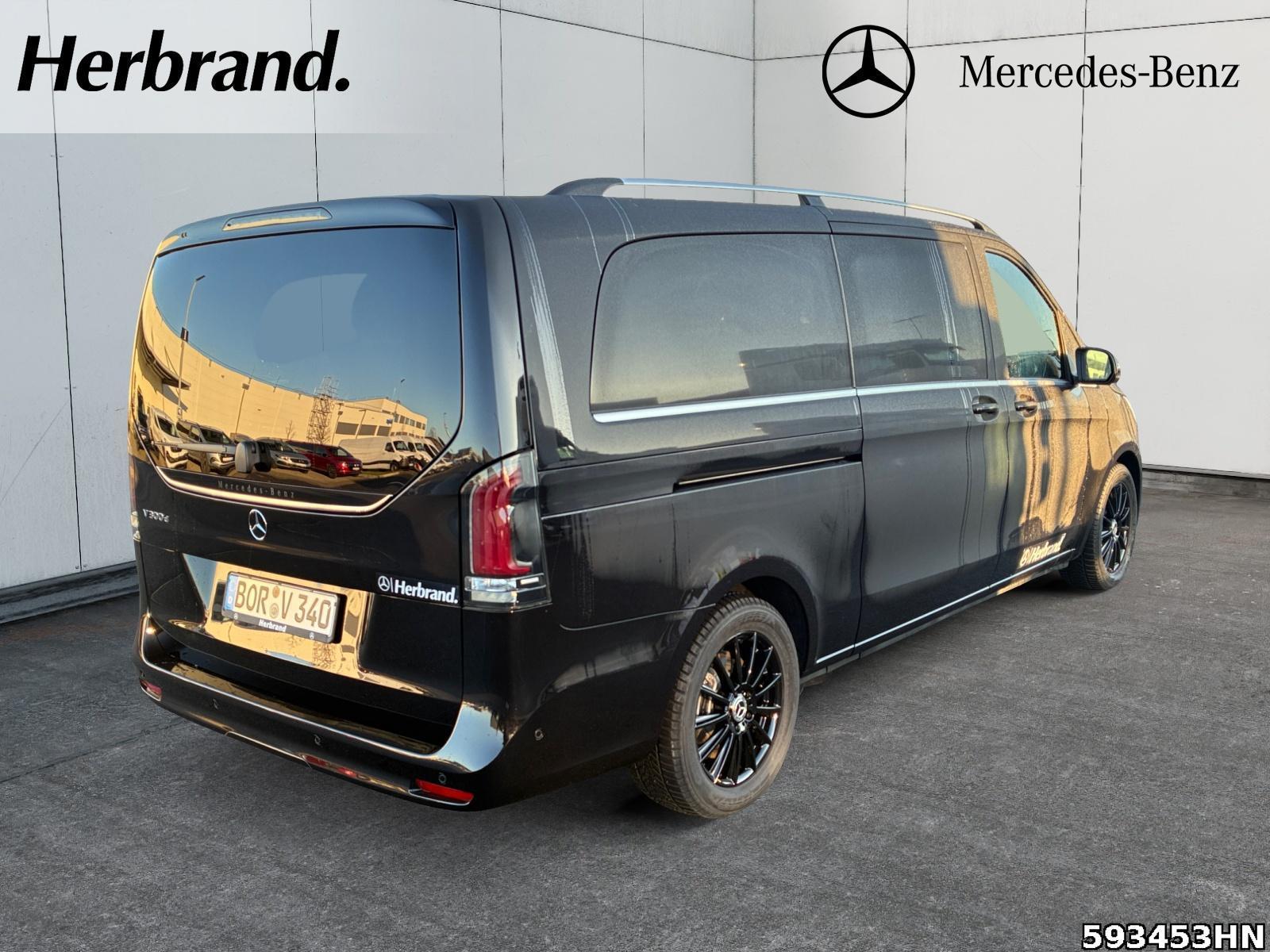 Fahrzeugabbildung Mercedes-Benz V 300 AVG/XXL *AIRMATIC*TISCH*AHK*STANDHEIZUNG*