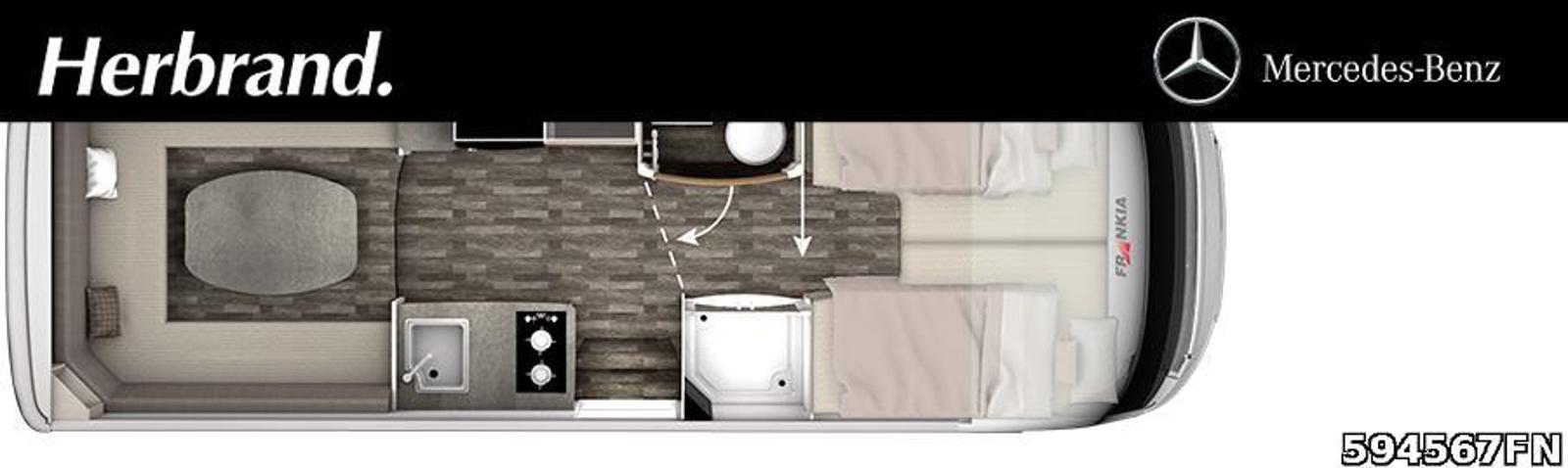 Frankia Platin 7400 Plus Final Edition 2026