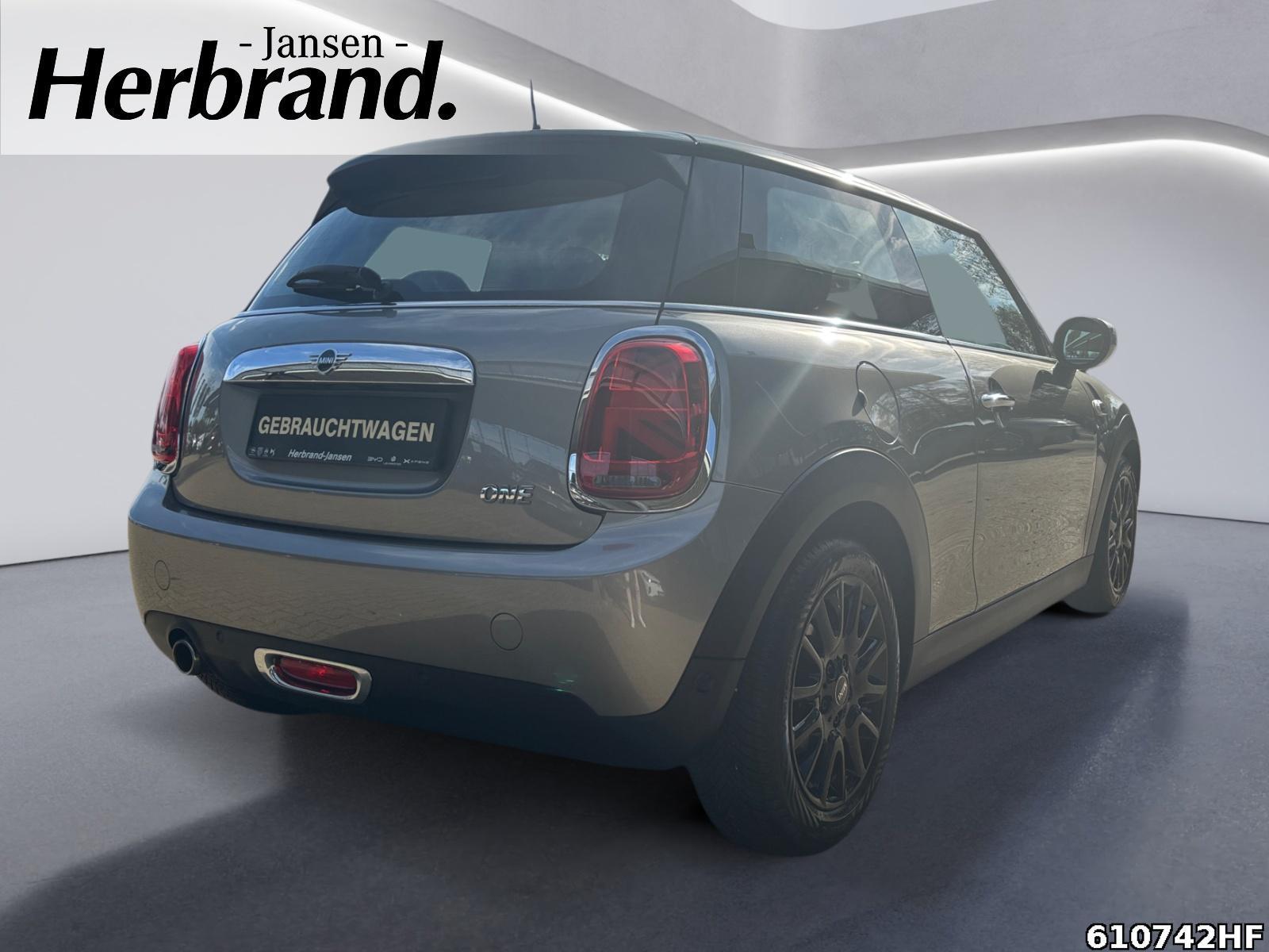 Fahrzeugabbildung MINI ONE 1.5 (EURO 6d-TEMP)(OPF)