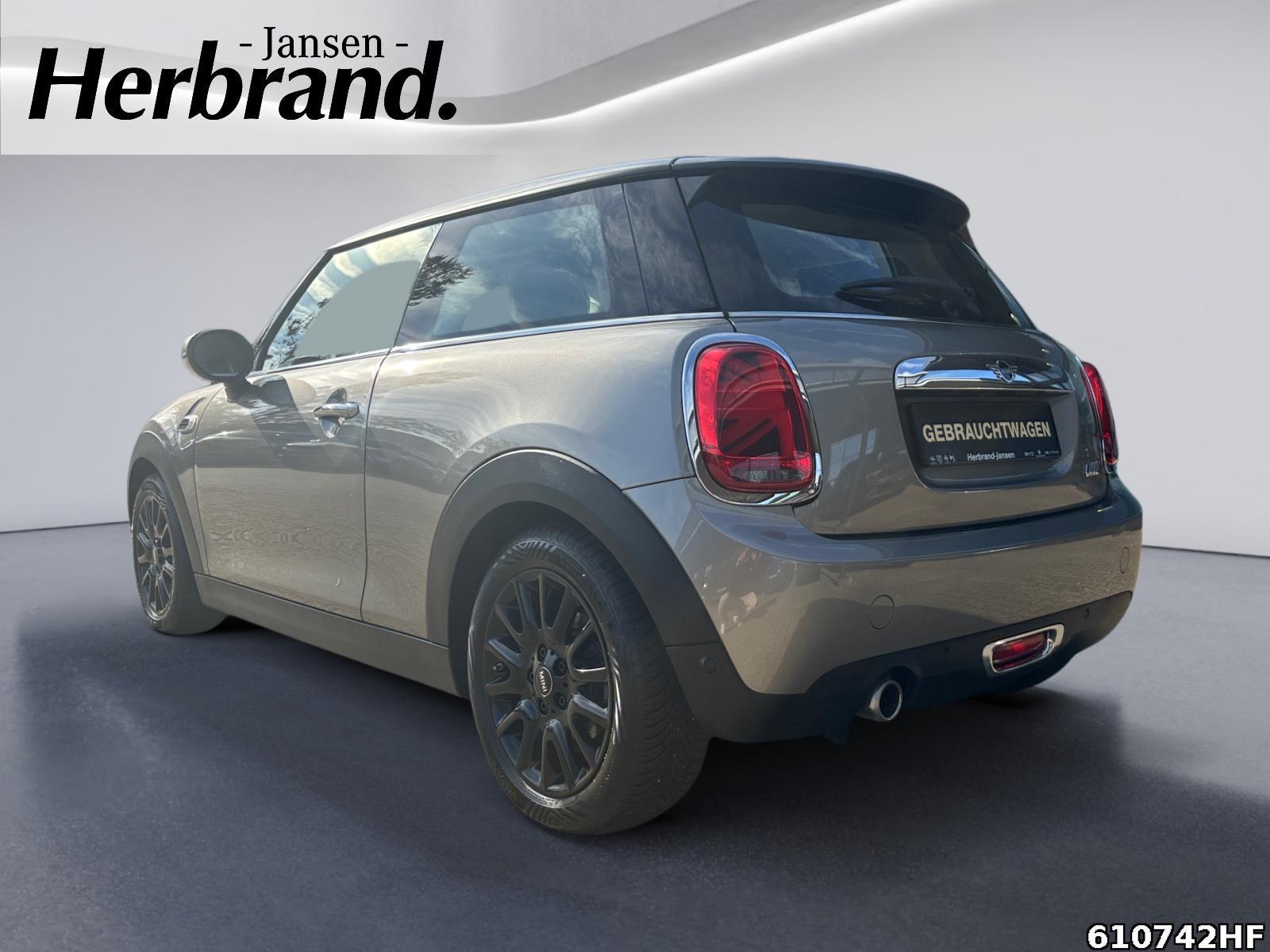 Fahrzeugabbildung MINI ONE 1.5 (EURO 6d-TEMP)(OPF)