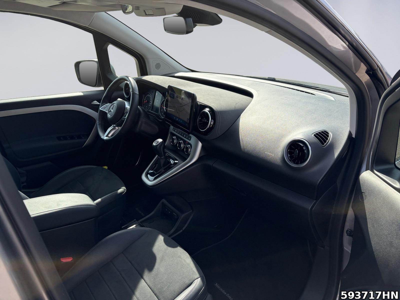 Fahrzeugabbildung Mercedes-Benz T-Klasse PROGRESSIVE *MBUX*LED*Automatik*