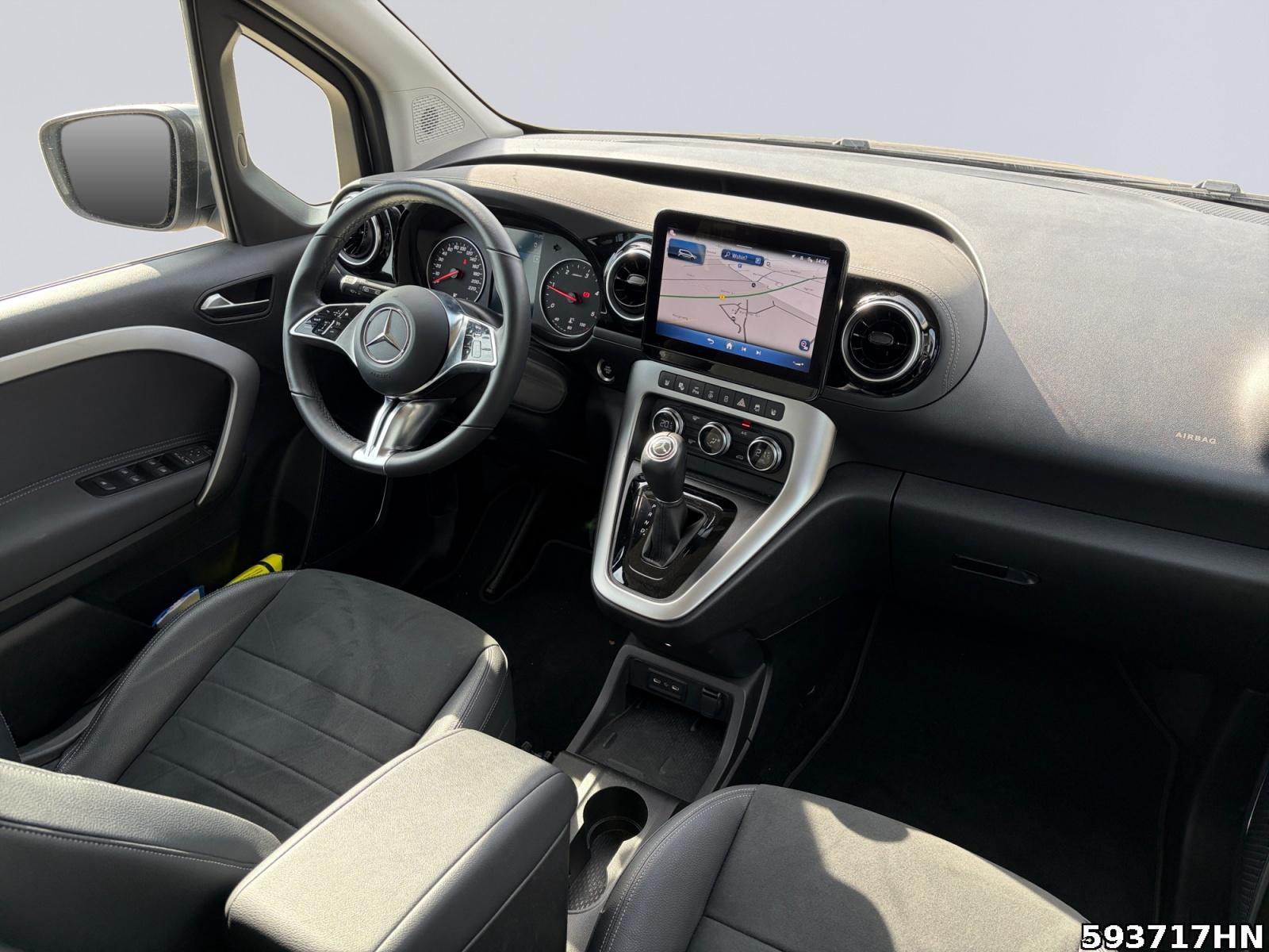 Fahrzeugabbildung Mercedes-Benz T-Klasse PROGRESSIVE *MBUX*LED*Automatik*