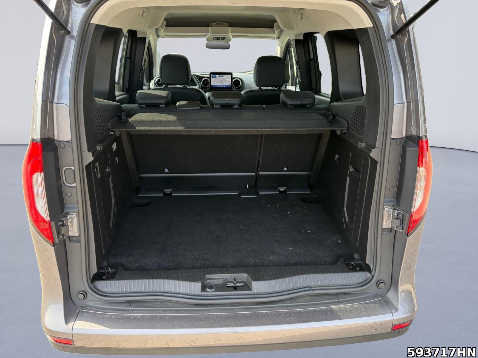 Fahrzeugabbildung Mercedes-Benz T-Klasse PROGRESSIVE *MBUX*LED*Automatik*