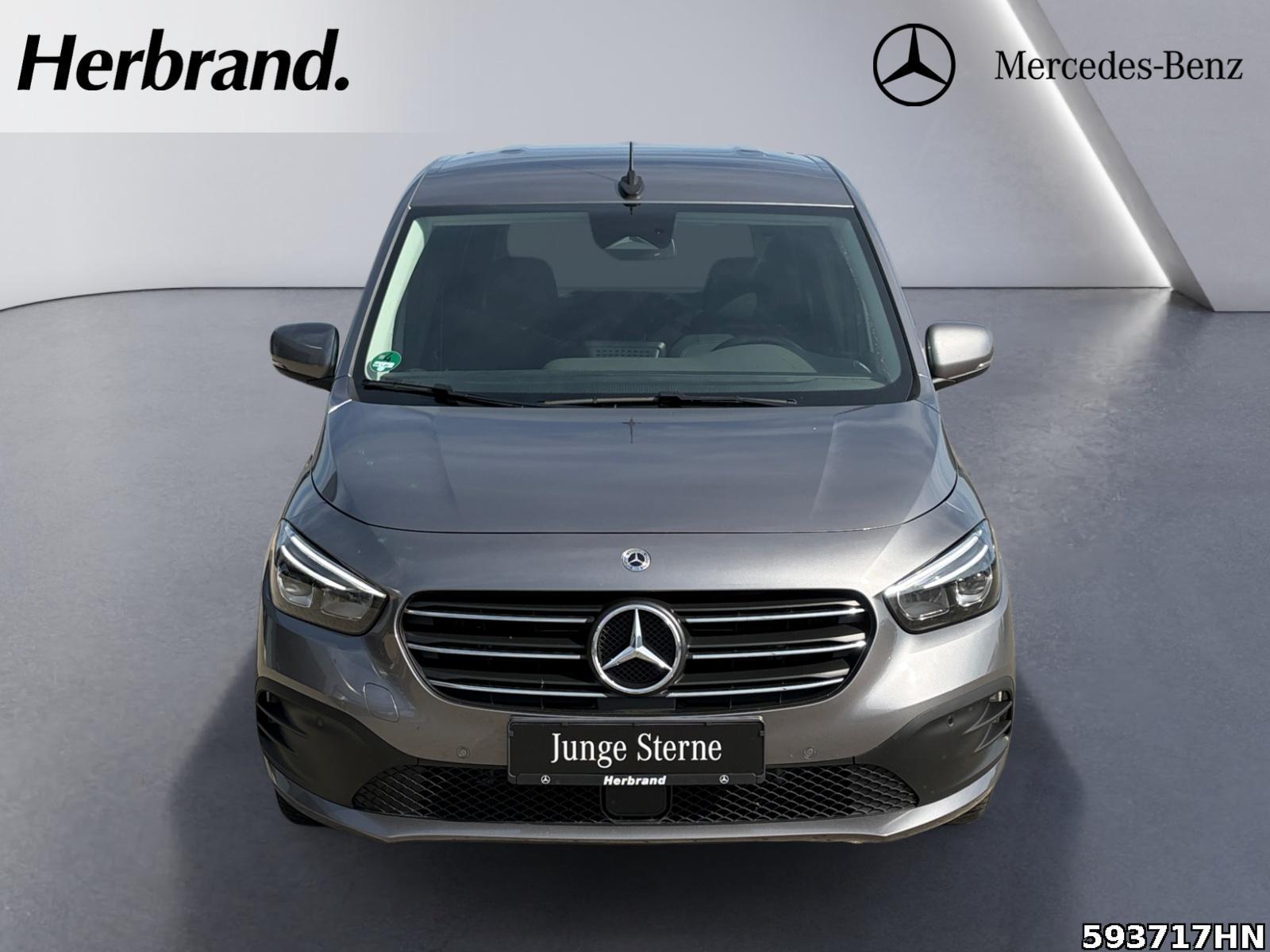 Fahrzeugabbildung Mercedes-Benz T-Klasse PROGRESSIVE *MBUX*LED*Automatik*