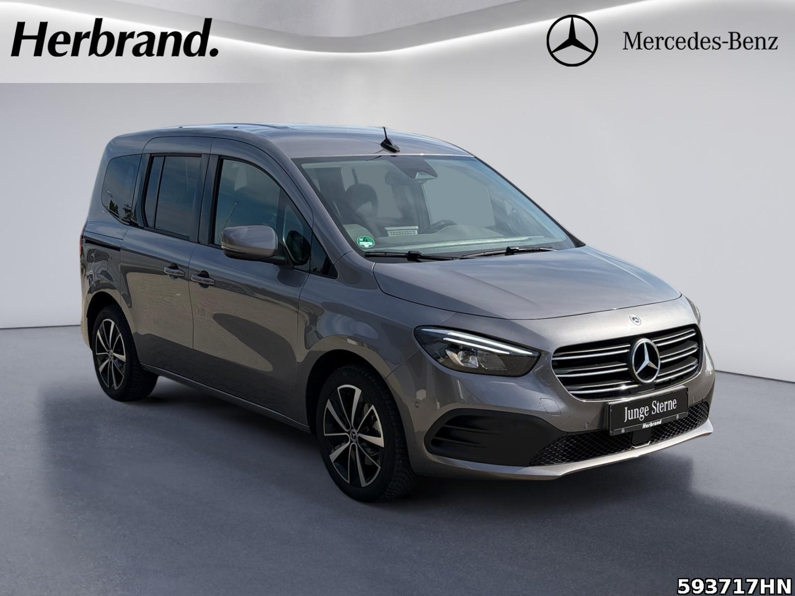 Fahrzeugabbildung Mercedes-Benz T-Klasse PROGRESSIVE *MBUX*LED*Automatik*