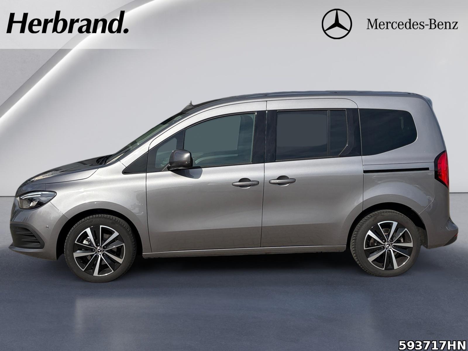 Fahrzeugabbildung Mercedes-Benz T-Klasse PROGRESSIVE *MBUX*LED*Automatik*