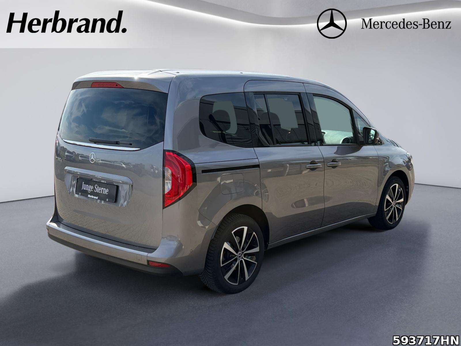 Fahrzeugabbildung Mercedes-Benz T-Klasse PROGRESSIVE *MBUX*LED*Automatik*