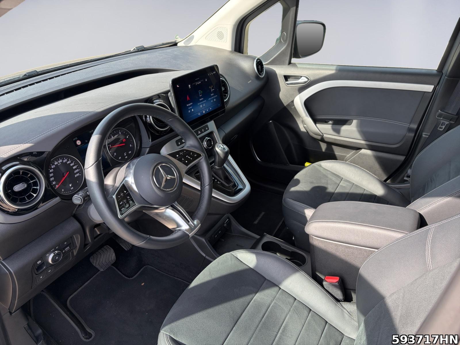 Fahrzeugabbildung Mercedes-Benz T-Klasse PROGRESSIVE *MBUX*LED*Automatik*