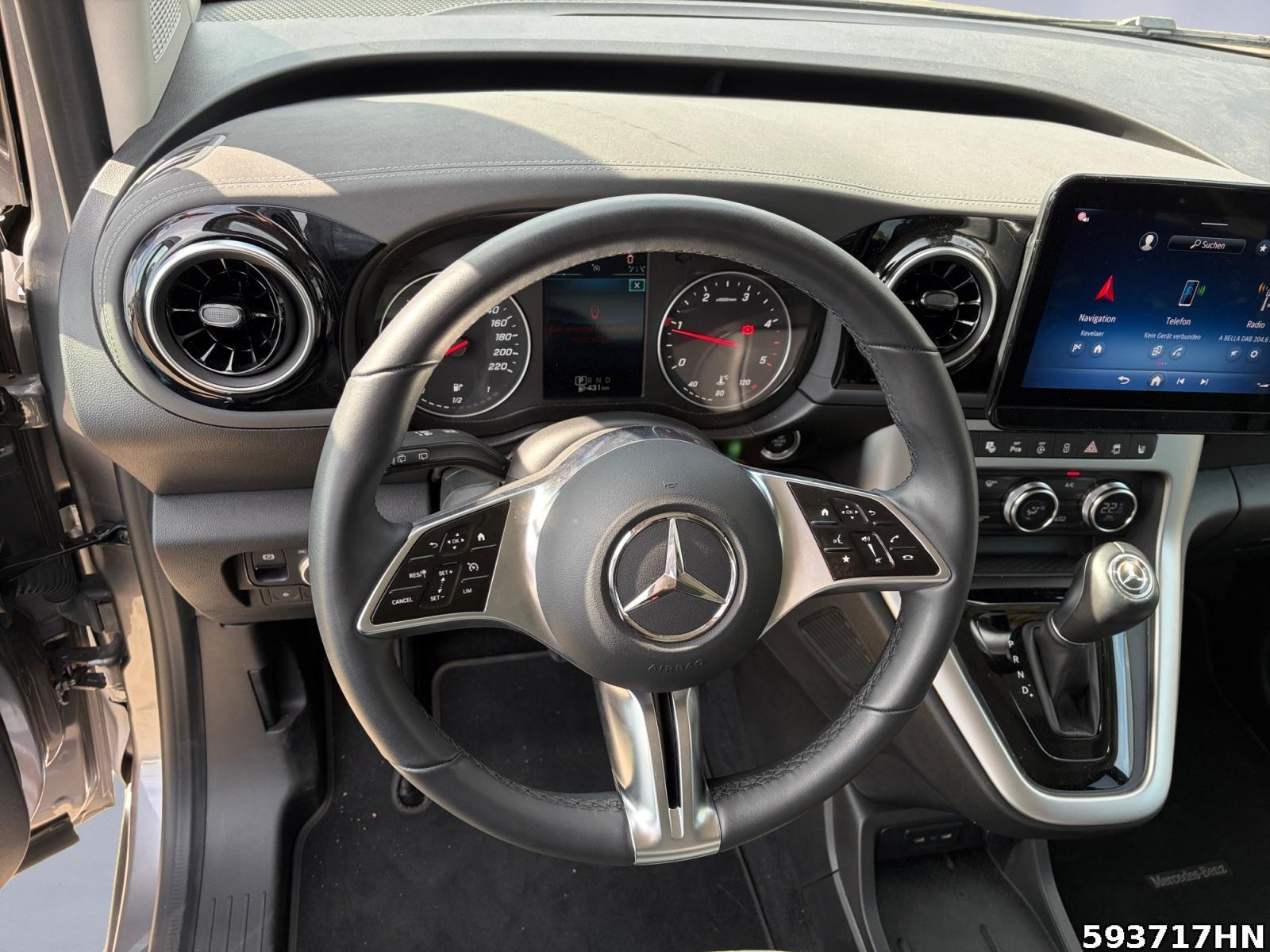 Fahrzeugabbildung Mercedes-Benz T-Klasse PROGRESSIVE *MBUX*LED*Automatik*
