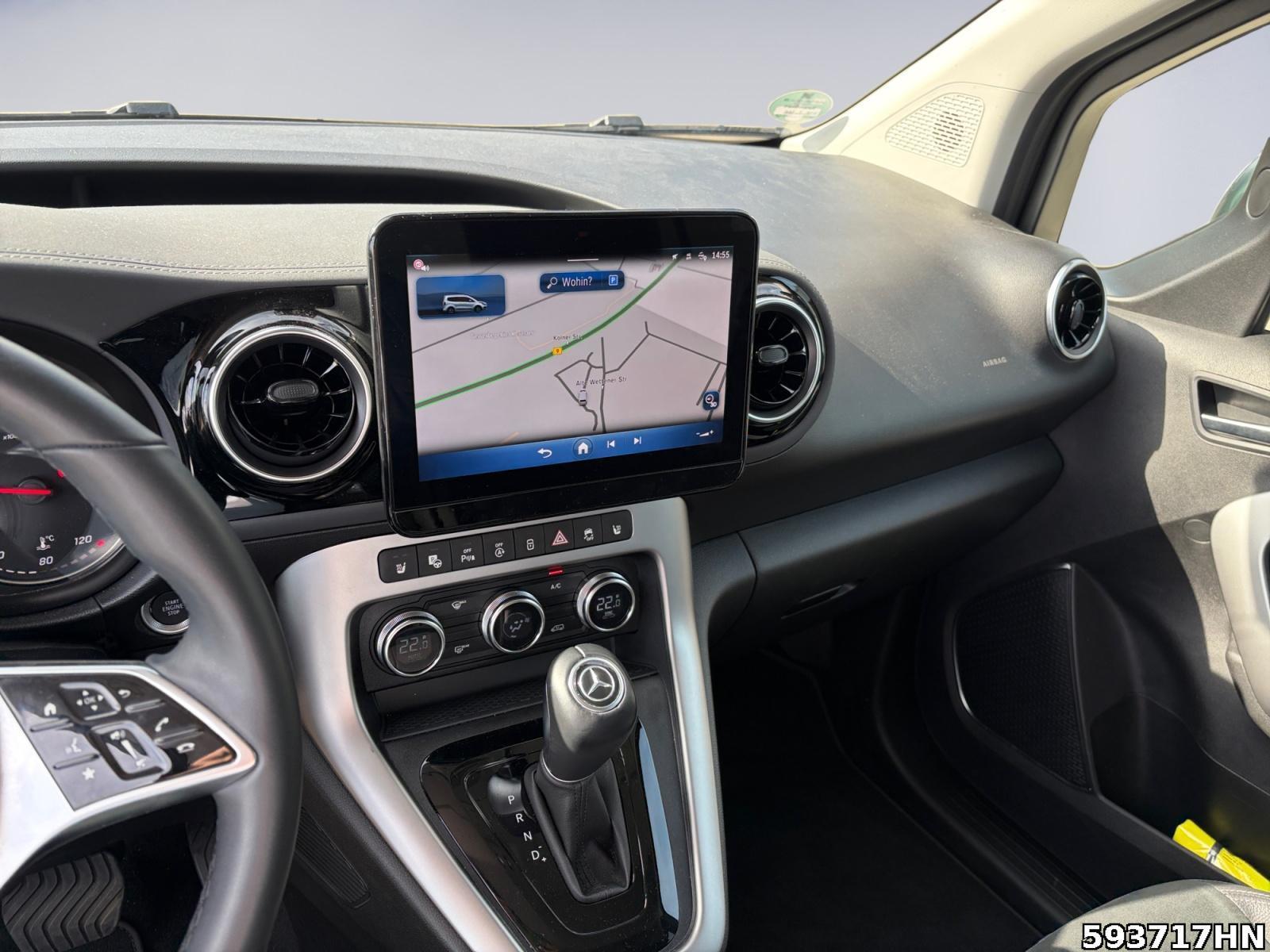 Fahrzeugabbildung Mercedes-Benz T-Klasse PROGRESSIVE *MBUX*LED*Automatik*