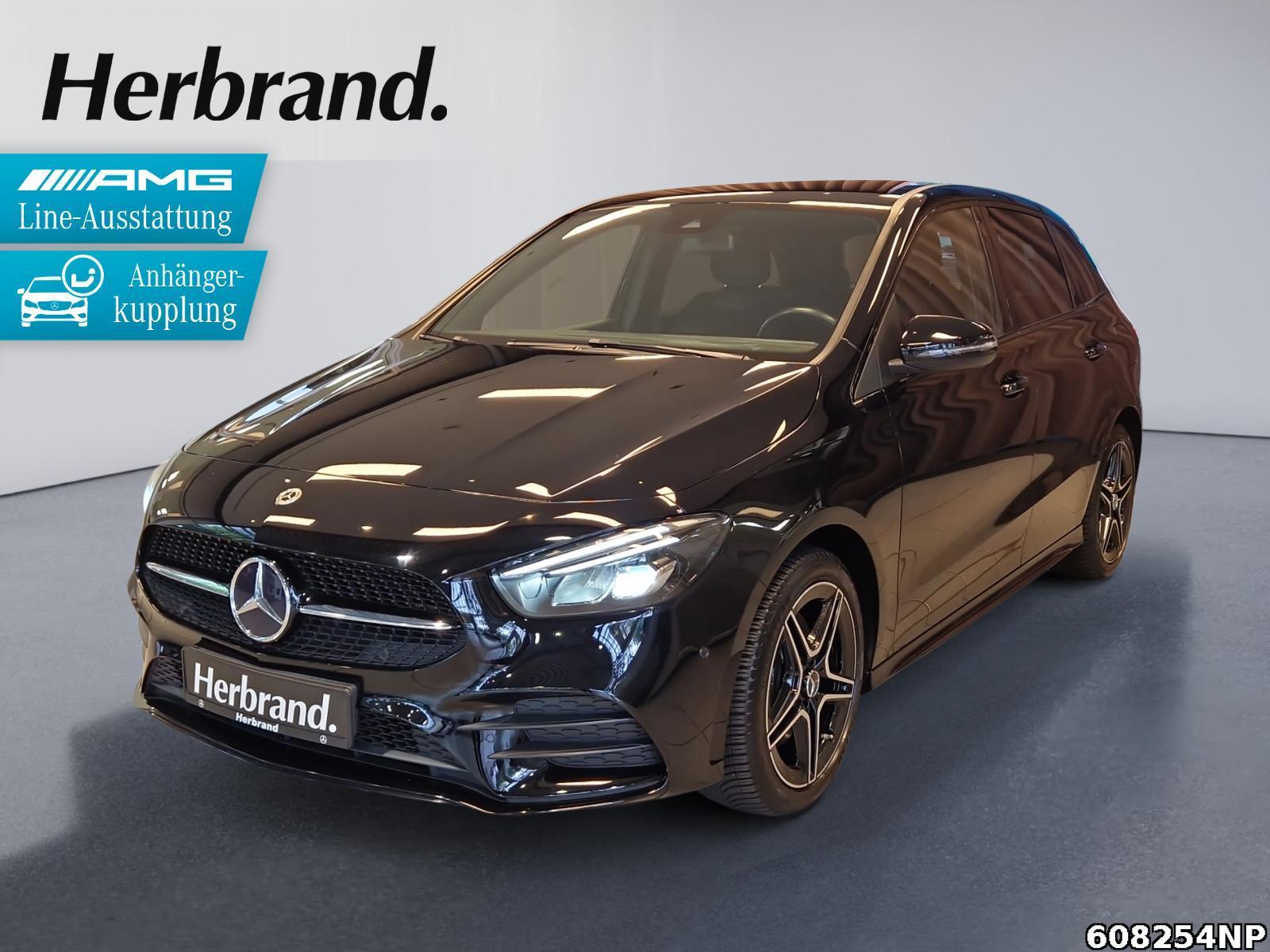 Mercedes-Benz B 250 e AMG LED Night CarPlay AHK