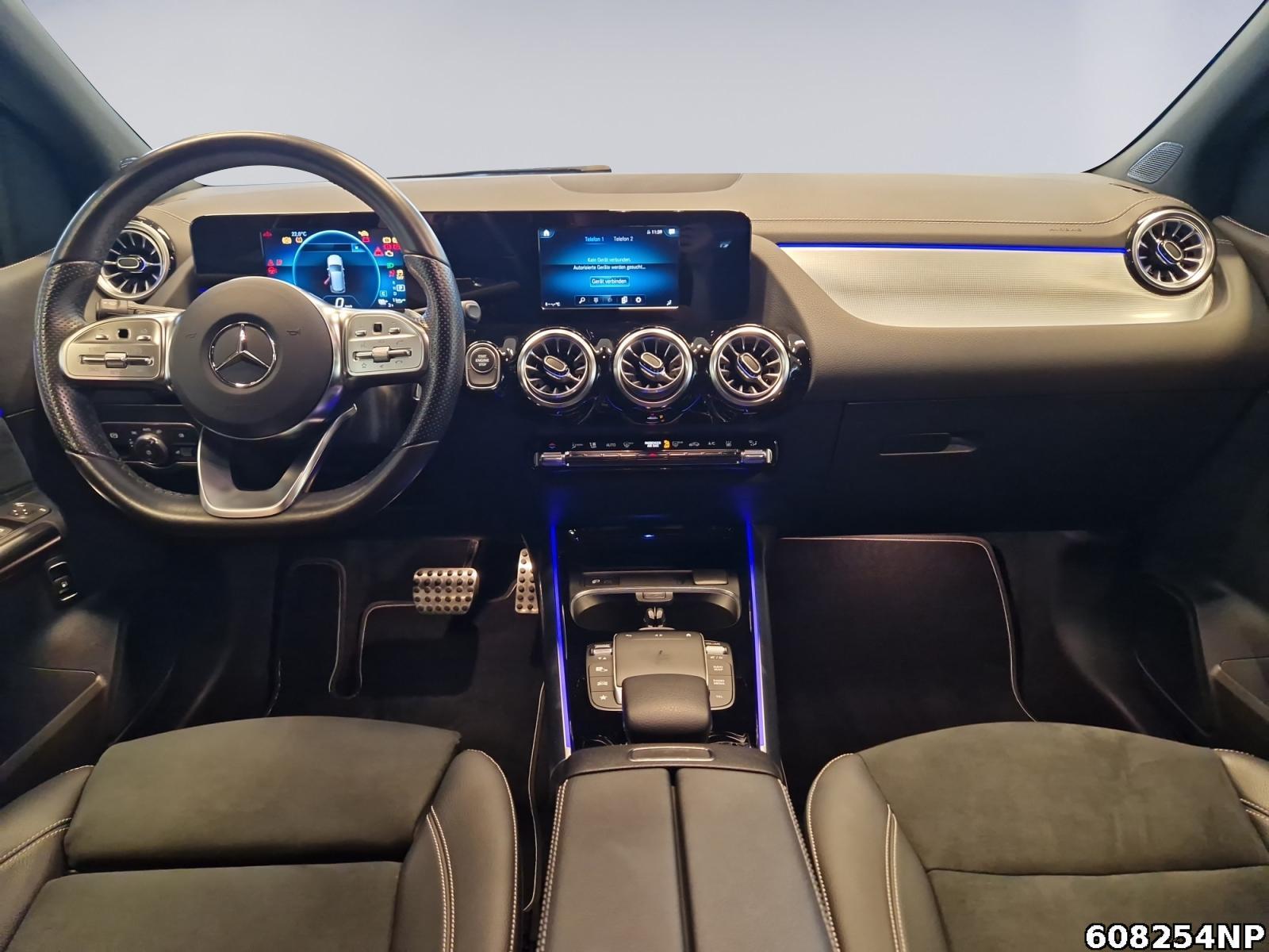 Fahrzeugabbildung Mercedes-Benz B 250 e AMG LED Night CarPlay AHK
