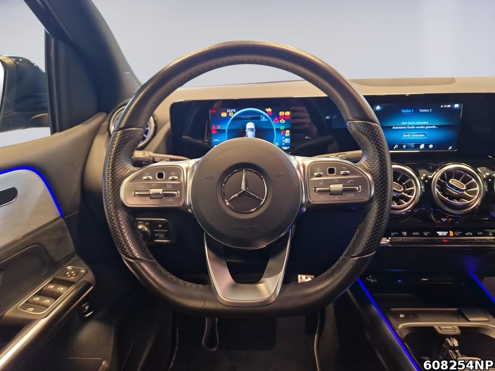 Fahrzeugabbildung Mercedes-Benz B 250 e AMG LED Night CarPlay AHK