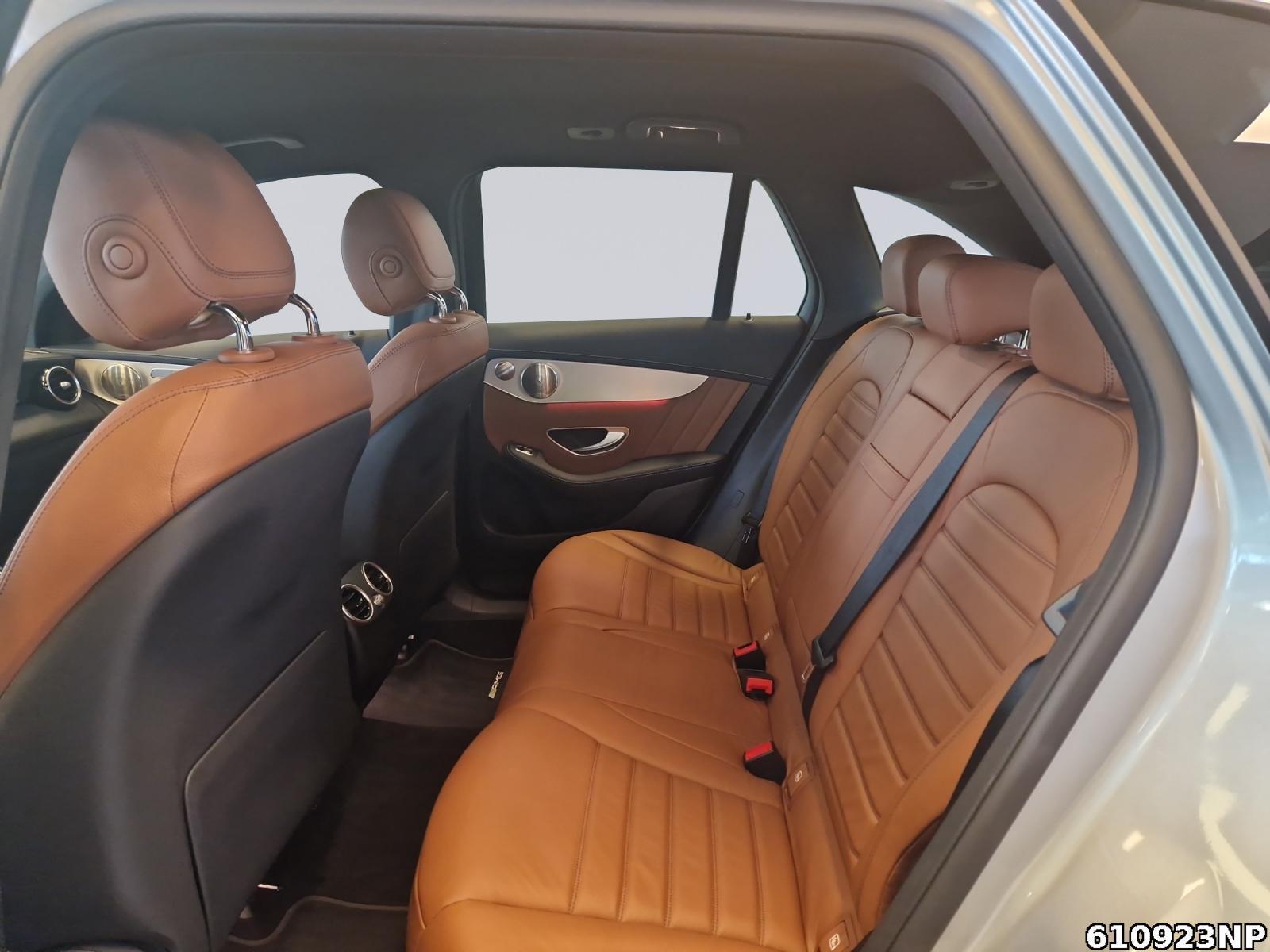 Fahrzeugabbildung Mercedes-Benz GLC 300 e 4M AMG