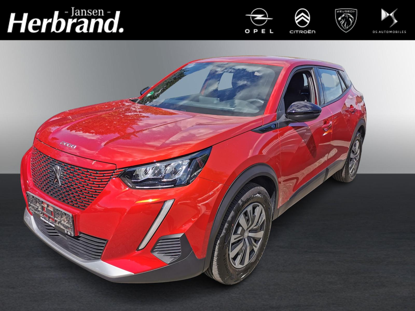 Peugeot 2008 Active Pack+USB+PDC+KLIMA+DAB