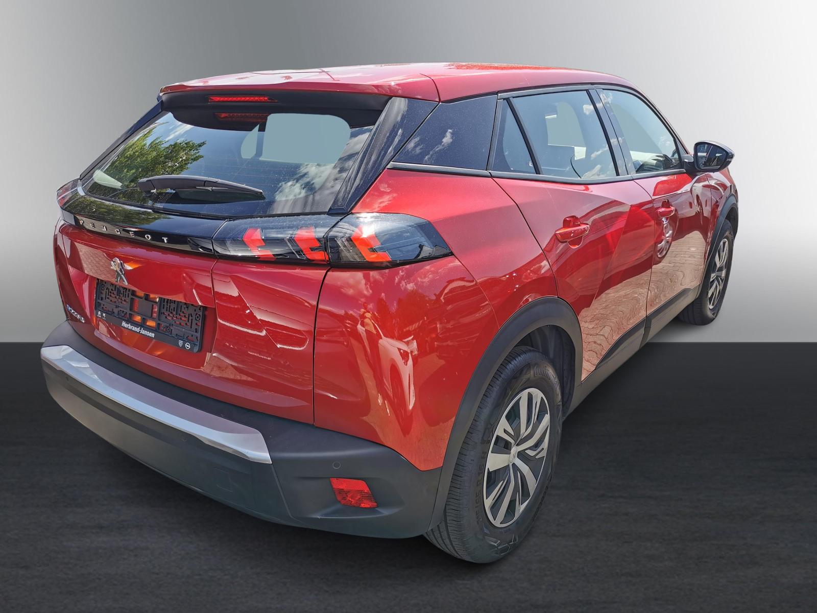 Fahrzeugabbildung Peugeot 2008 Active Pack+USB+PDC+KLIMA+DAB