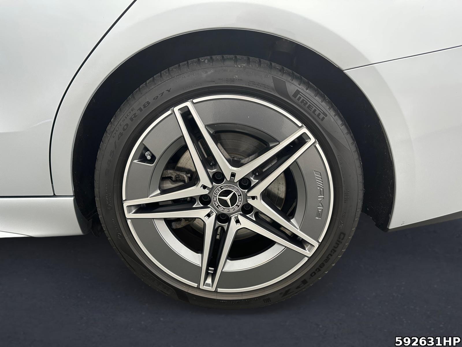 Fahrzeugabbildung Mercedes-Benz C 220 d 4M T AMG AHK Pano DISTRONIC 360° Keyless