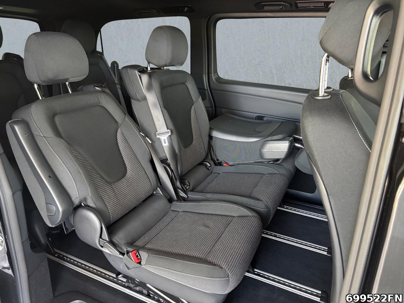 Fahrzeugabbildung Mercedes-Benz V 250 d STYLE L*360°*Distronic*2x E-Türen*LED*