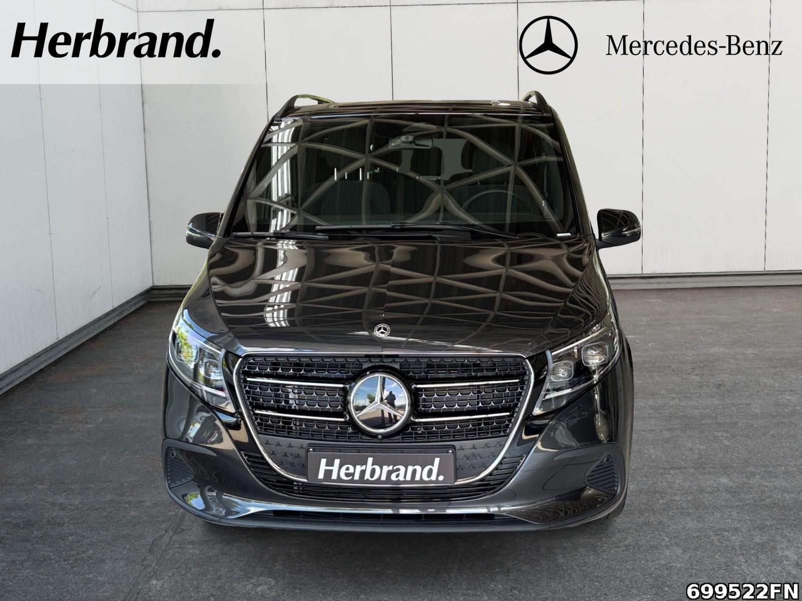 Fahrzeugabbildung Mercedes-Benz V 250 d STYLE L*360°*Distronic*2x E-Türen*LED*