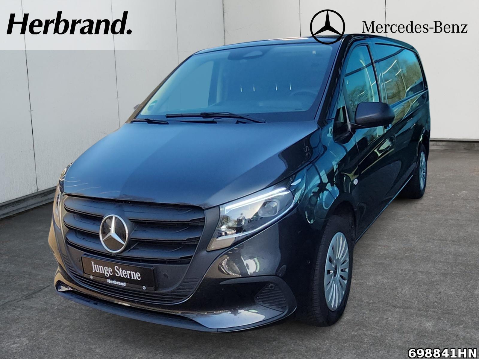 Mercedes-Benz Vito 116 CDI Kasten Lang*Multibeam*AHK2500mögli
