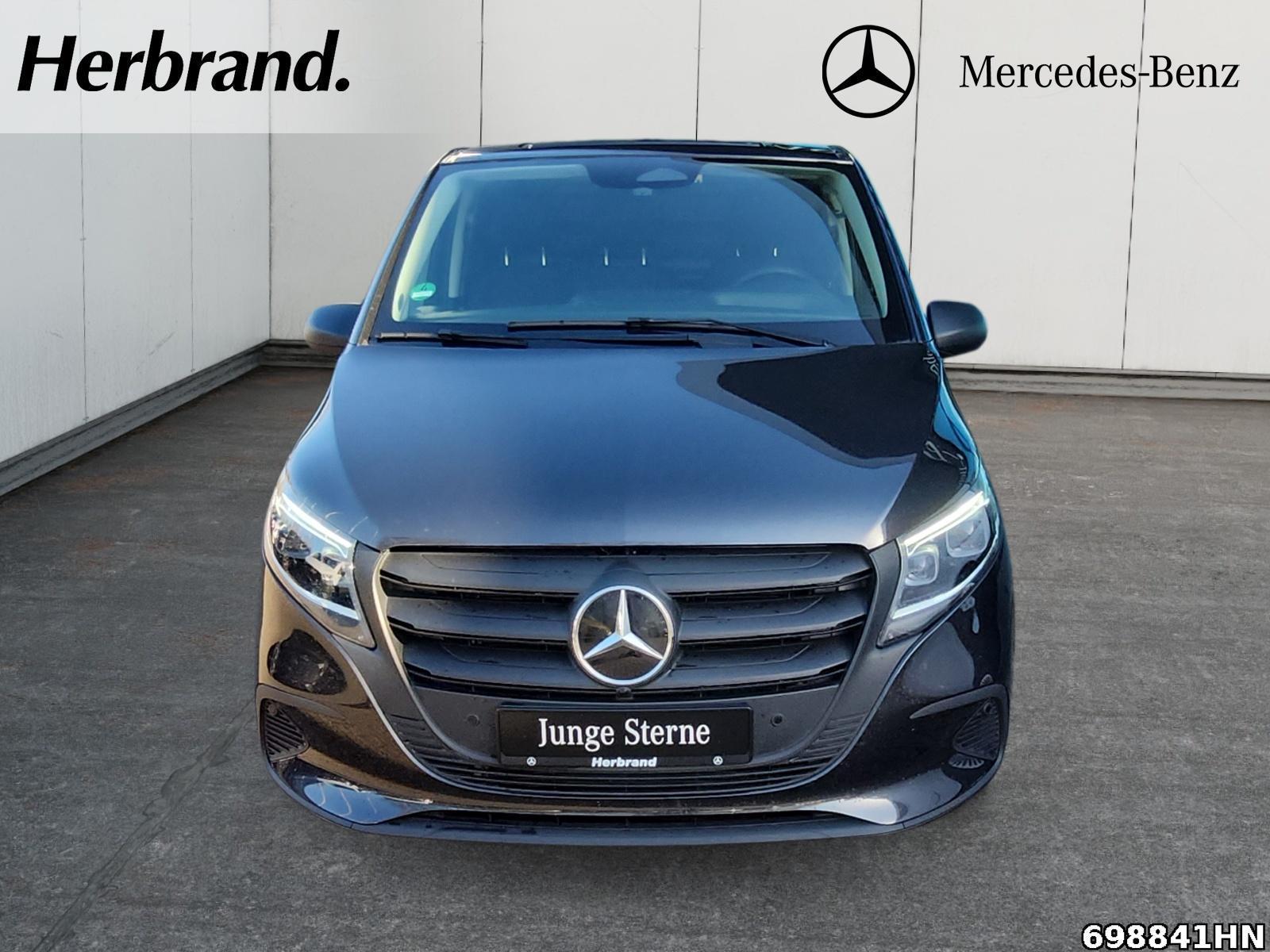 Fahrzeugabbildung Mercedes-Benz Vito 116 CDI Kasten Lang*Multibeam*AHK2500mögli