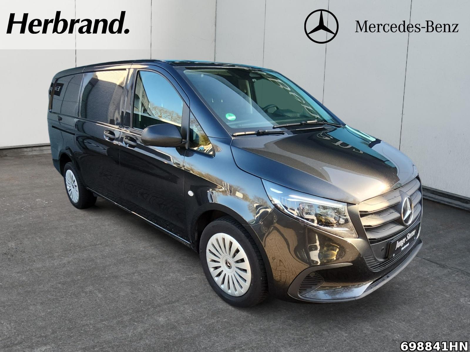 Fahrzeugabbildung Mercedes-Benz Vito 116 CDI Kasten Lang*Multibeam*AHK2500mögli