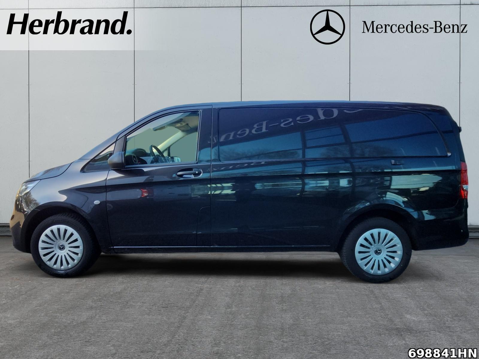 Fahrzeugabbildung Mercedes-Benz Vito 116 CDI Kasten Lang*Multibeam*AHK2500mögli