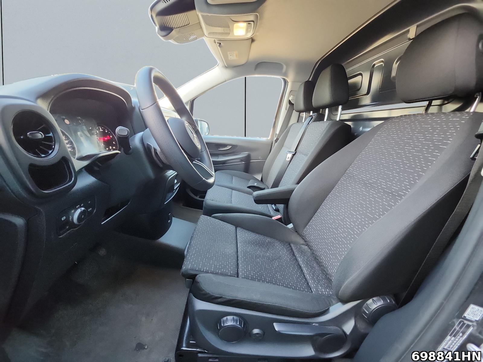 Fahrzeugabbildung Mercedes-Benz Vito 116 CDI Kasten Lang*Multibeam*AHK2500mögli