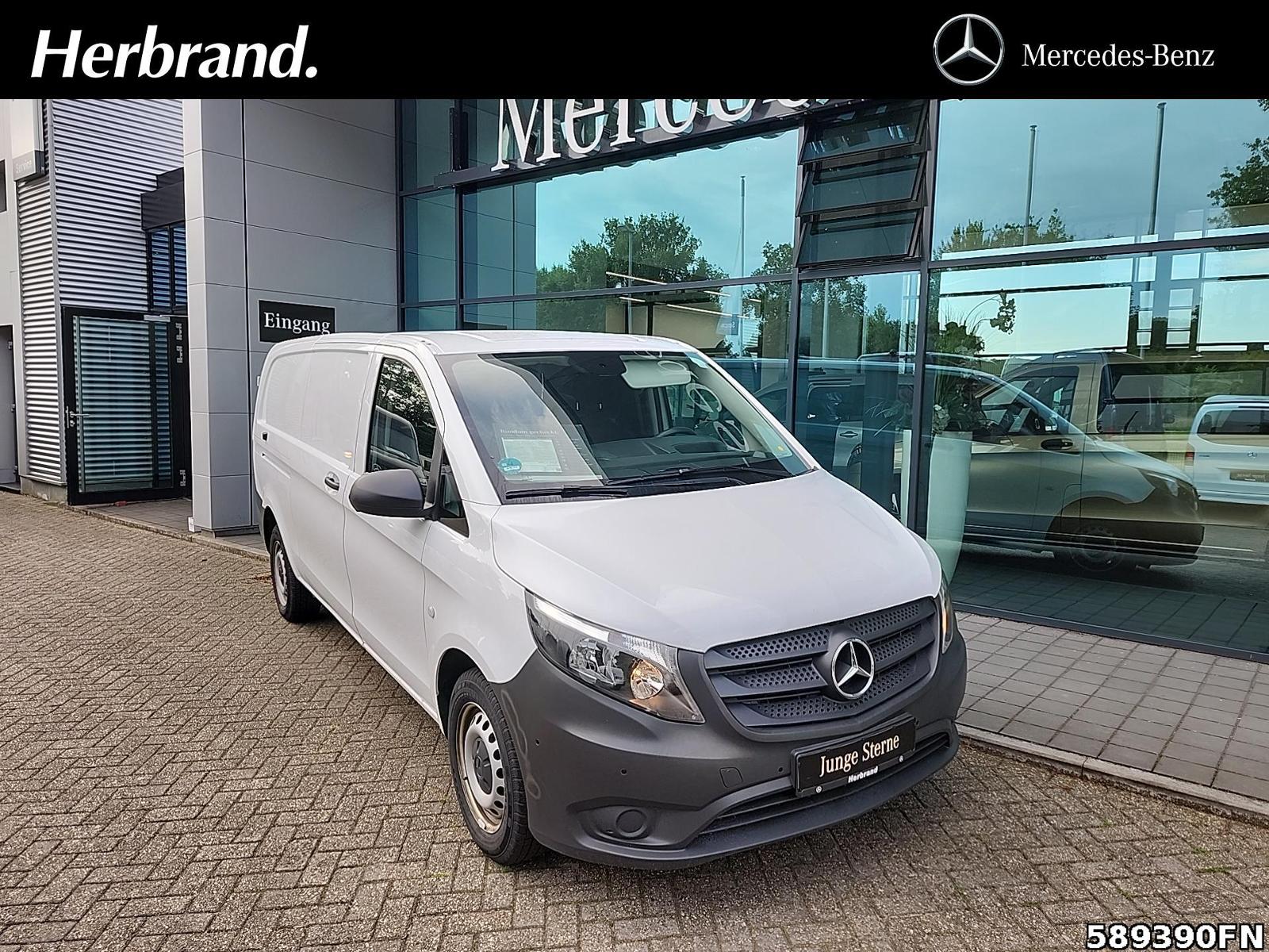 Mercedes-Benz Vito 116 CDI Kasten Extralang*Kamera*Automatik*