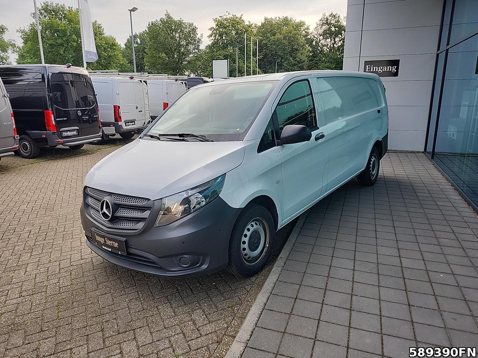 Fahrzeugabbildung Mercedes-Benz Vito 116 CDI Kasten Extralang*Kamera*Automatik*