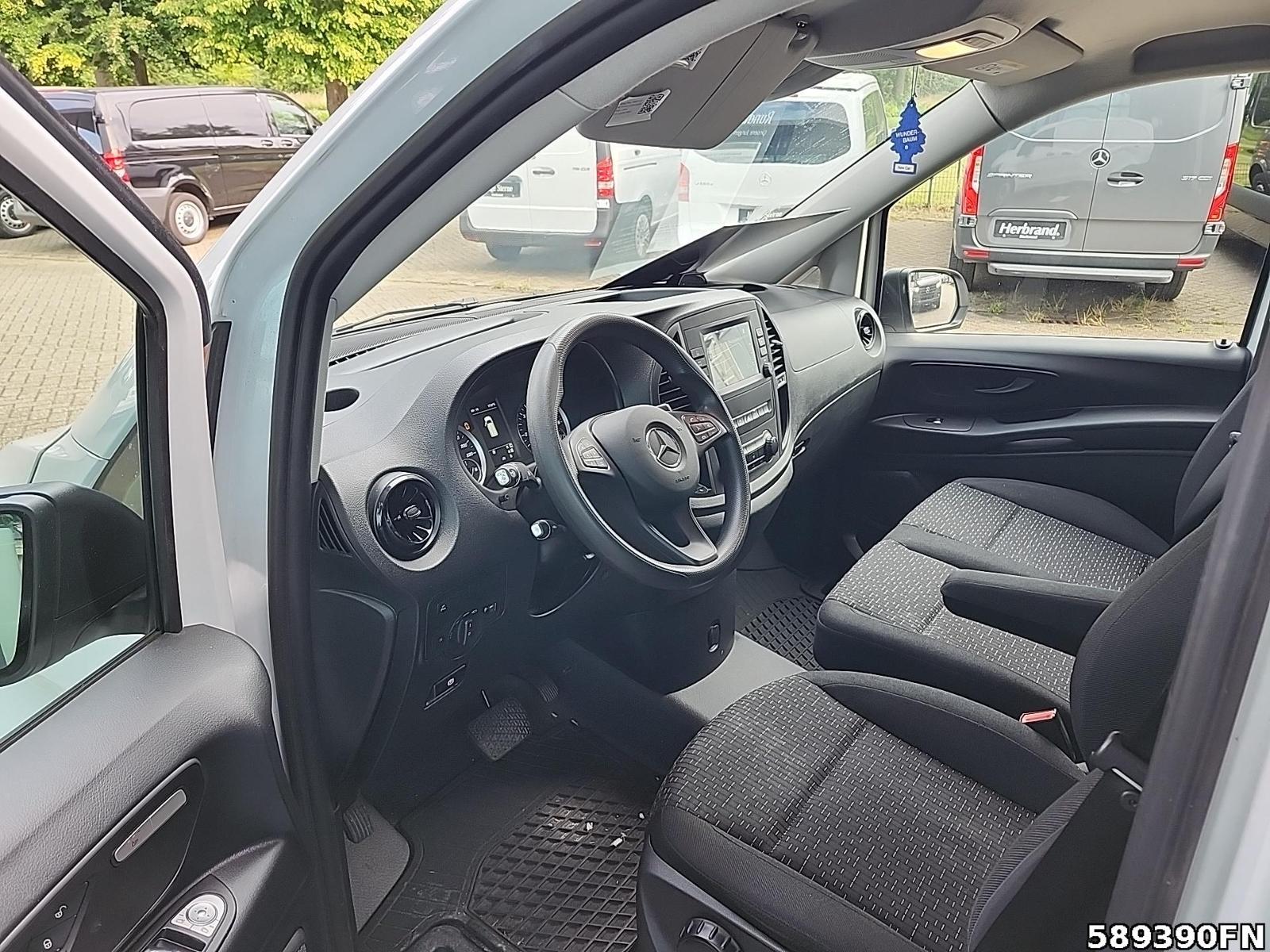 Fahrzeugabbildung Mercedes-Benz Vito 116 CDI Kasten Extralang*Kamera*Automatik*