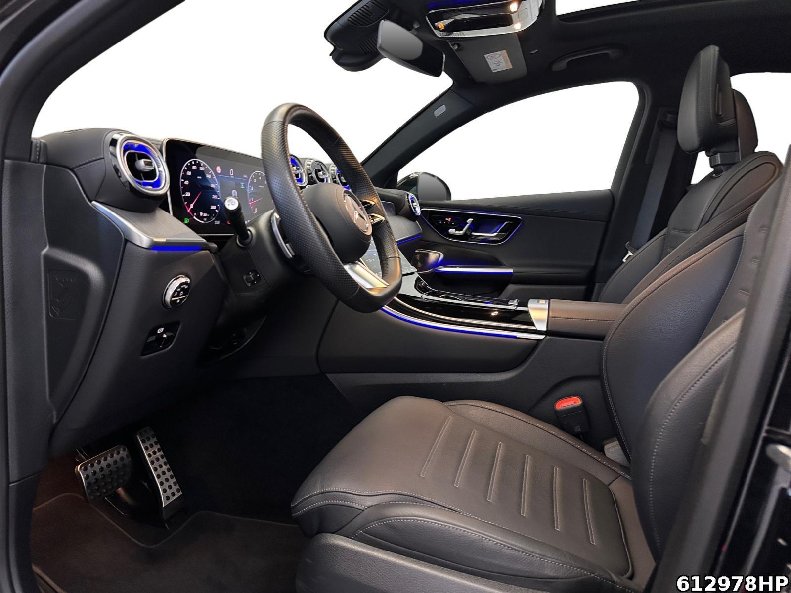 Fahrzeugabbildung Mercedes-Benz GLC 300 4M AMG Coupé AHK Pano HUD Burmester Nigh