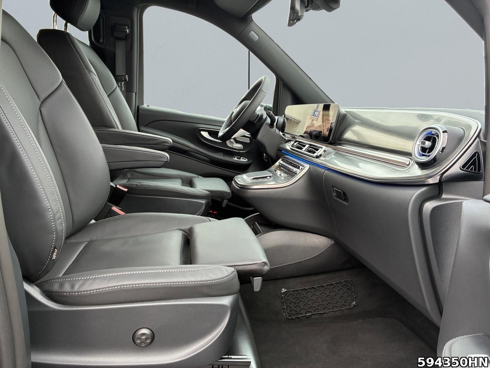 Fahrzeugabbildung Mercedes-Benz V 300 EXCLUSIVE 4MATIC L *LUXUS-SITZE*AIRMATIC*