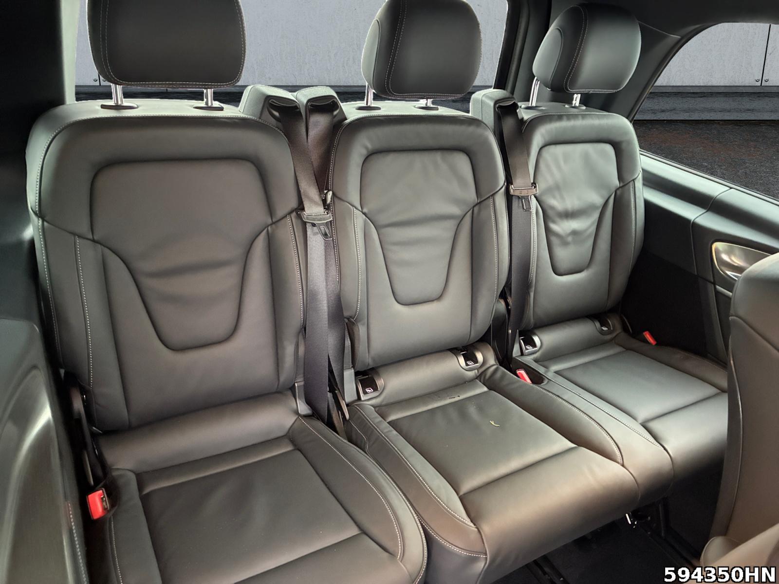 Fahrzeugabbildung Mercedes-Benz V 300 EXCLUSIVE 4MATIC L *LUXUS-SITZE*AIRMATIC*