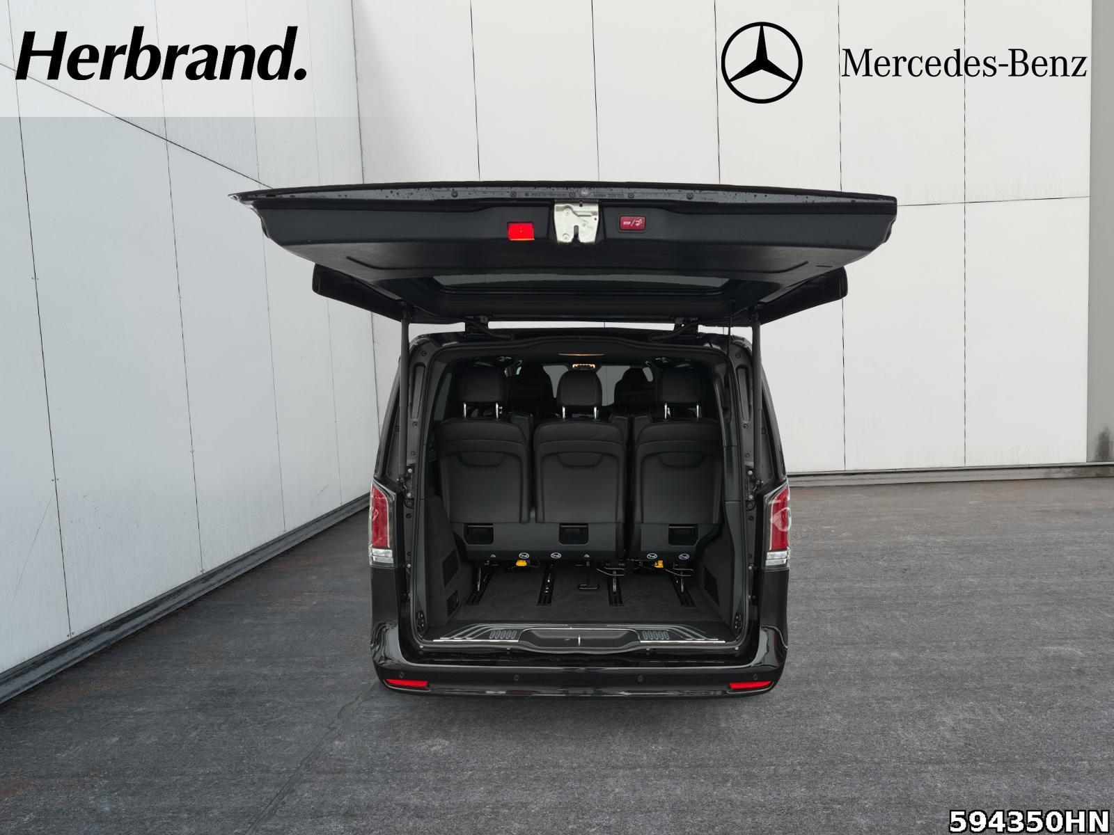 Fahrzeugabbildung Mercedes-Benz V 300 EXCLUSIVE 4MATIC L *LUXUS-SITZE*AIRMATIC*